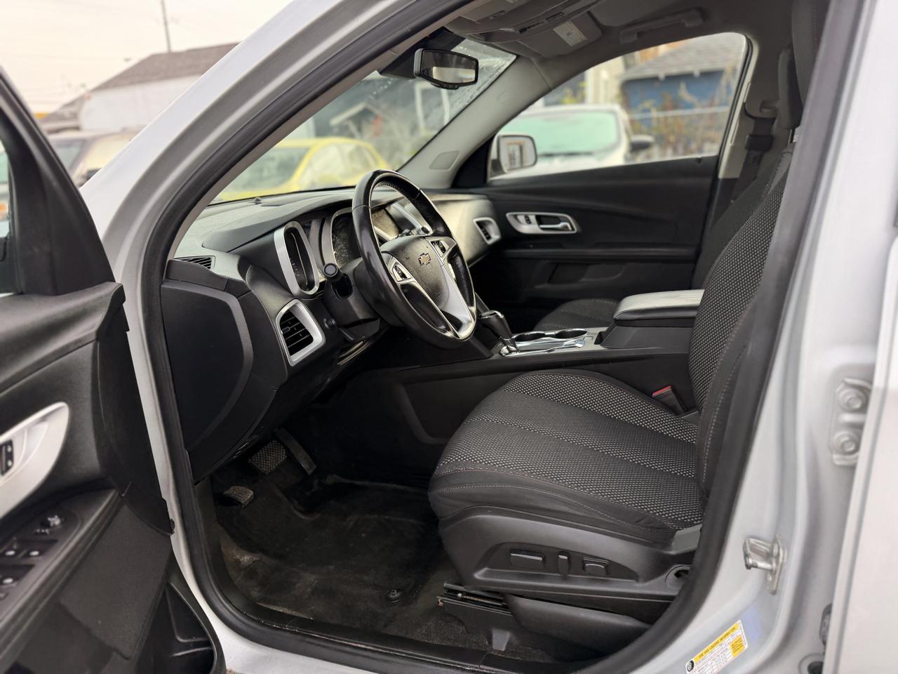Chevrolet Equinox LT AWD 2017