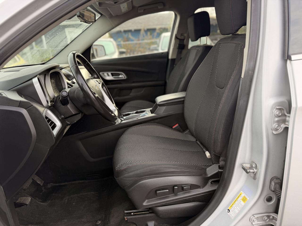Chevrolet Equinox LT AWD 2017