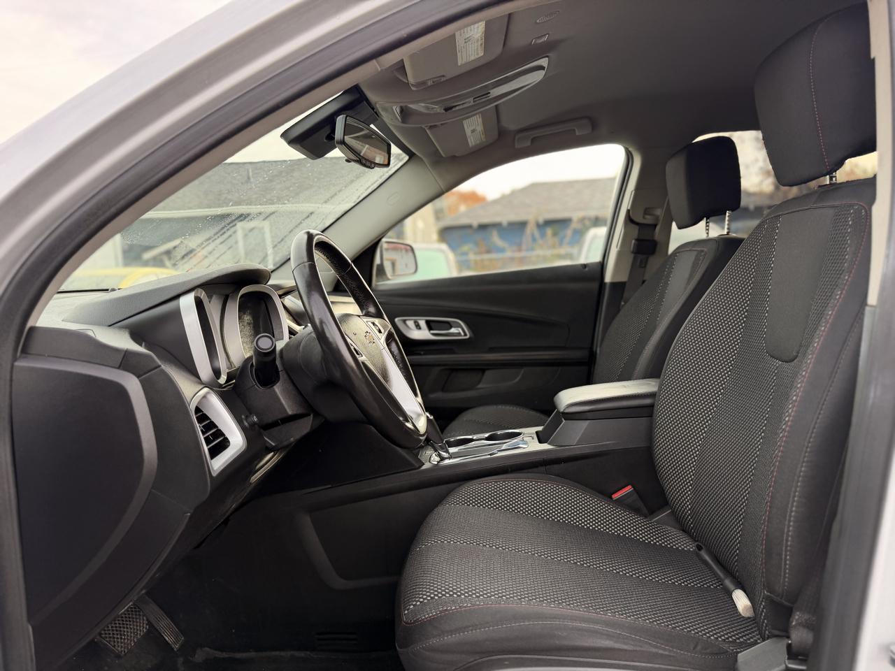 Chevrolet Equinox LT AWD 2017