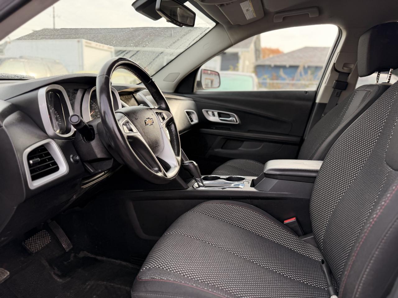 Chevrolet Equinox LT AWD 2017