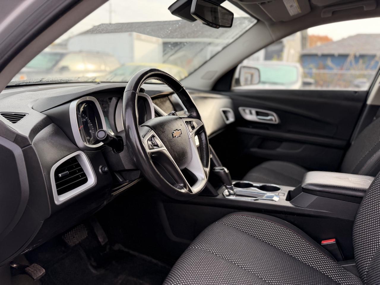 Chevrolet Equinox LT AWD 2017