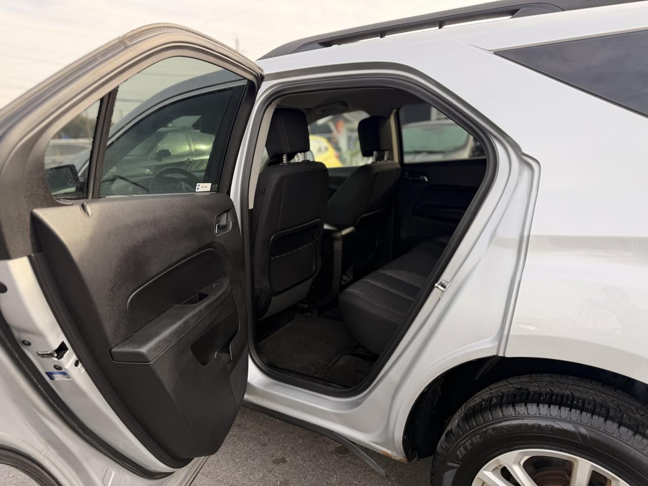 Chevrolet Equinox LT AWD 2017