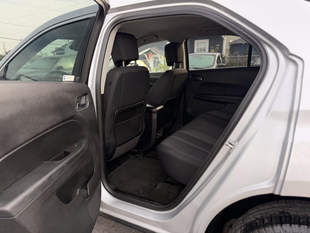 Chevrolet Equinox LT AWD 2017