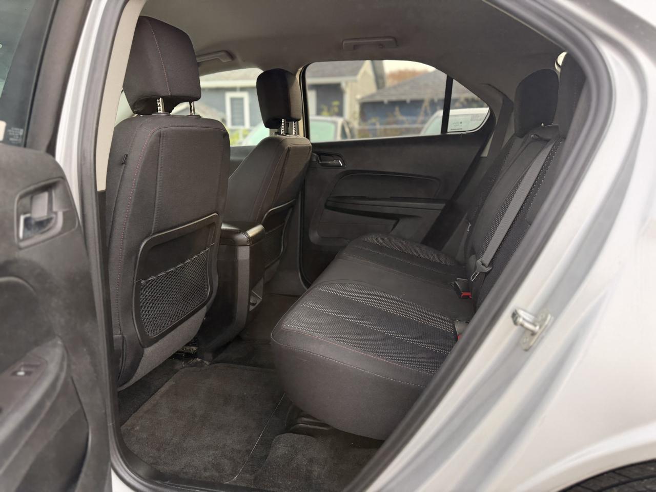 Chevrolet Equinox LT AWD 2017