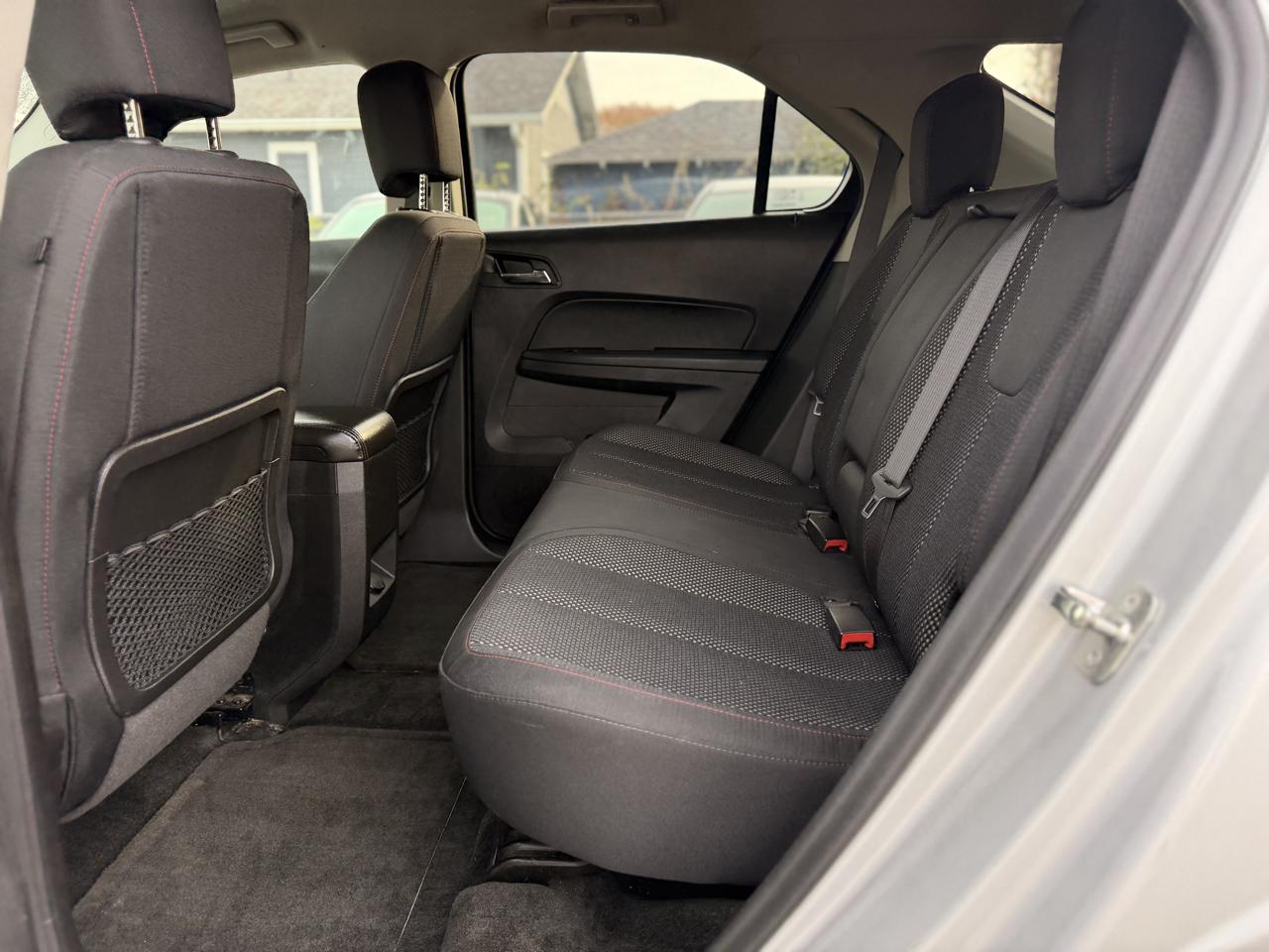 Chevrolet Equinox LT AWD 2017