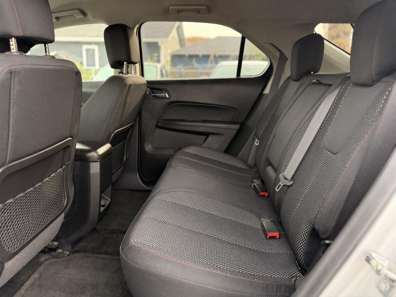Chevrolet Equinox LT AWD 2017