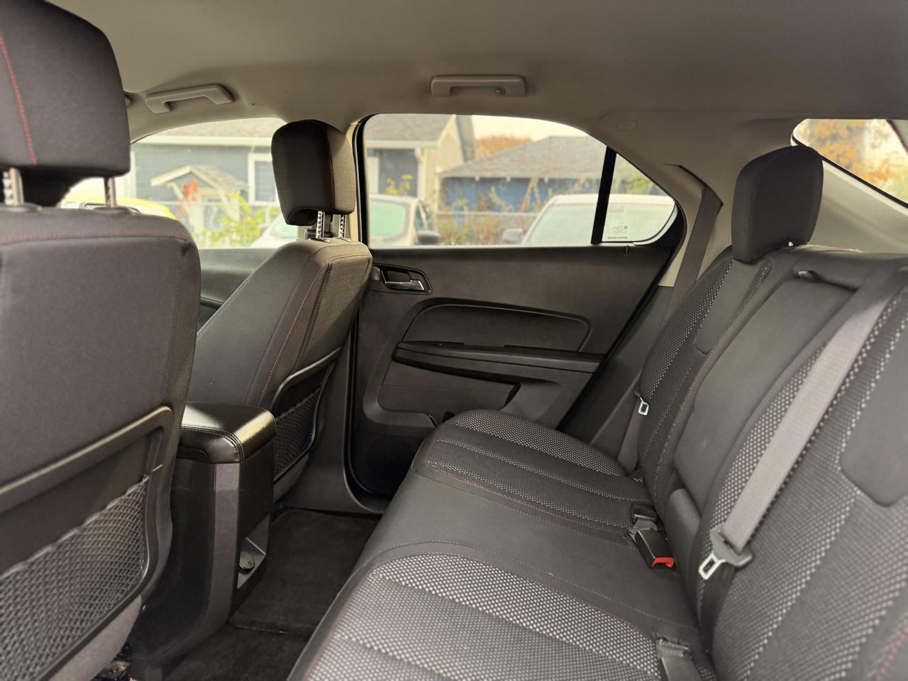 Chevrolet Equinox LT AWD 2017