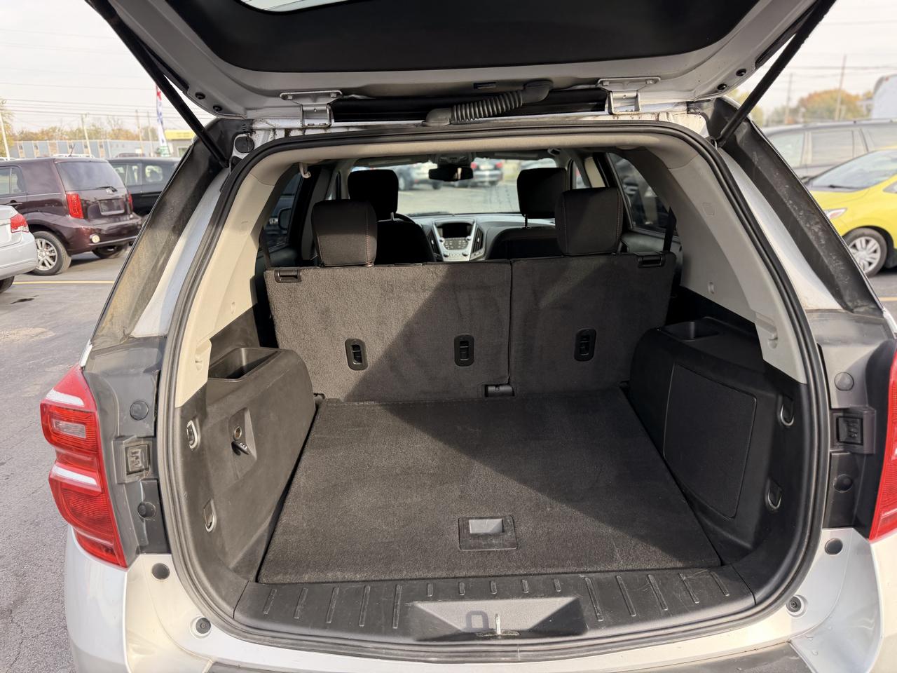Chevrolet Equinox LT AWD 2017