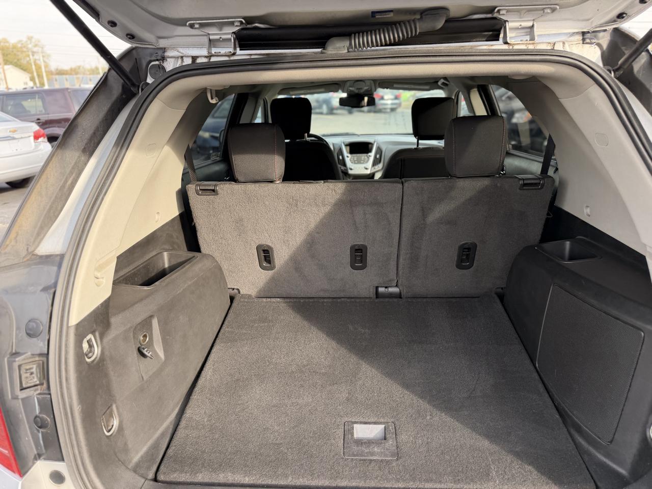 Chevrolet Equinox LT AWD 2017