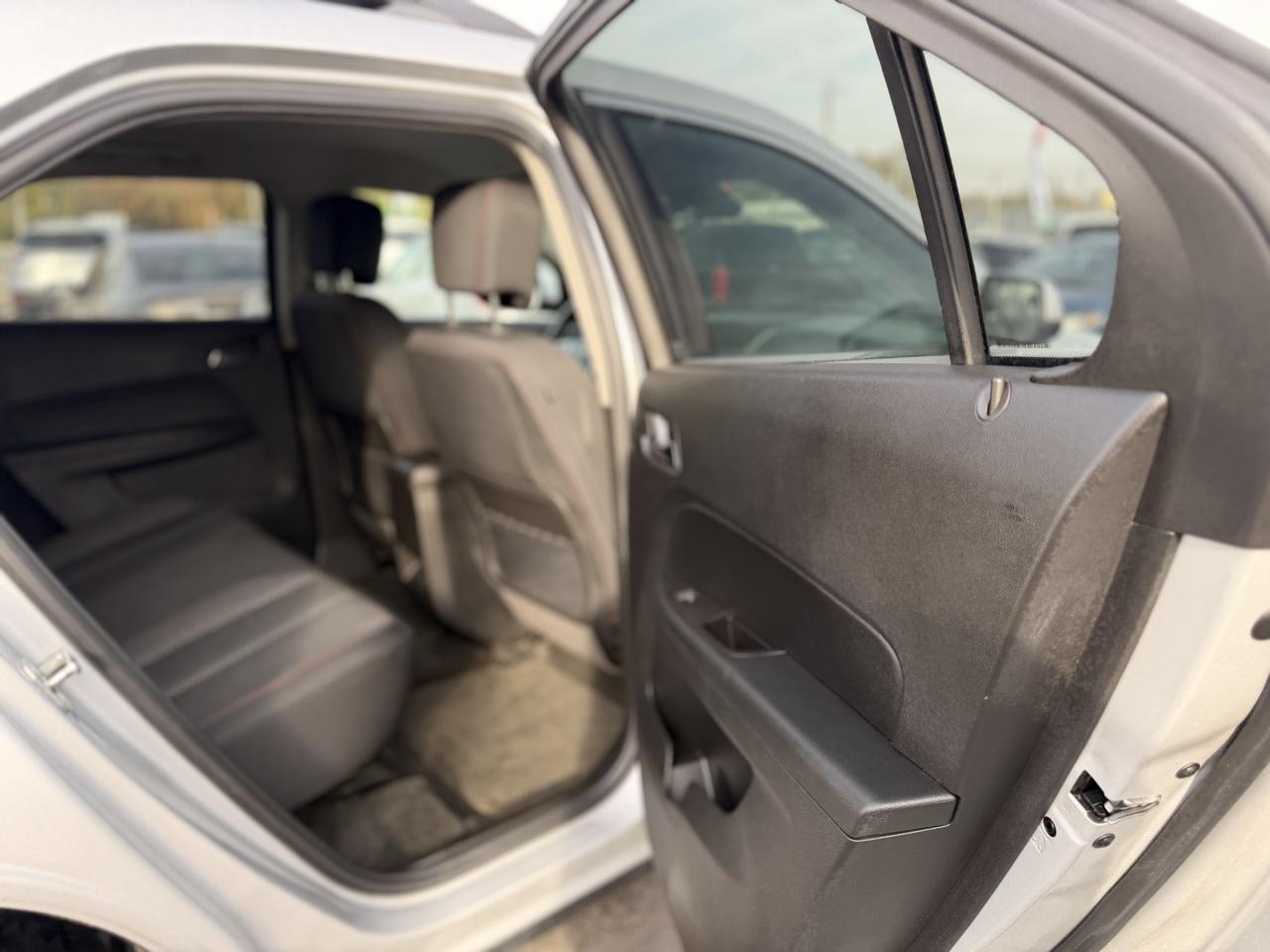 Chevrolet Equinox LT AWD 2017