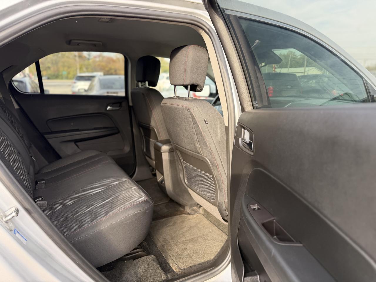 Chevrolet Equinox LT AWD 2017