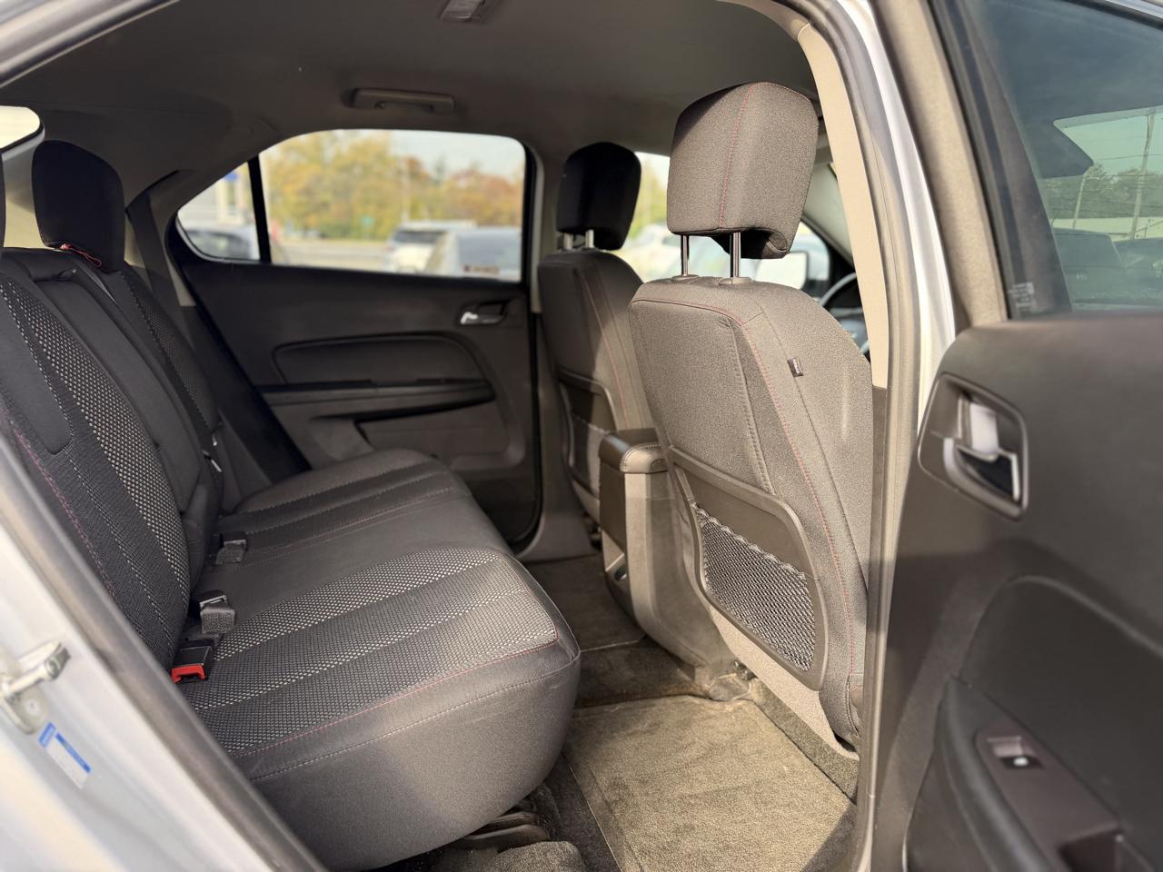 Chevrolet Equinox LT AWD 2017