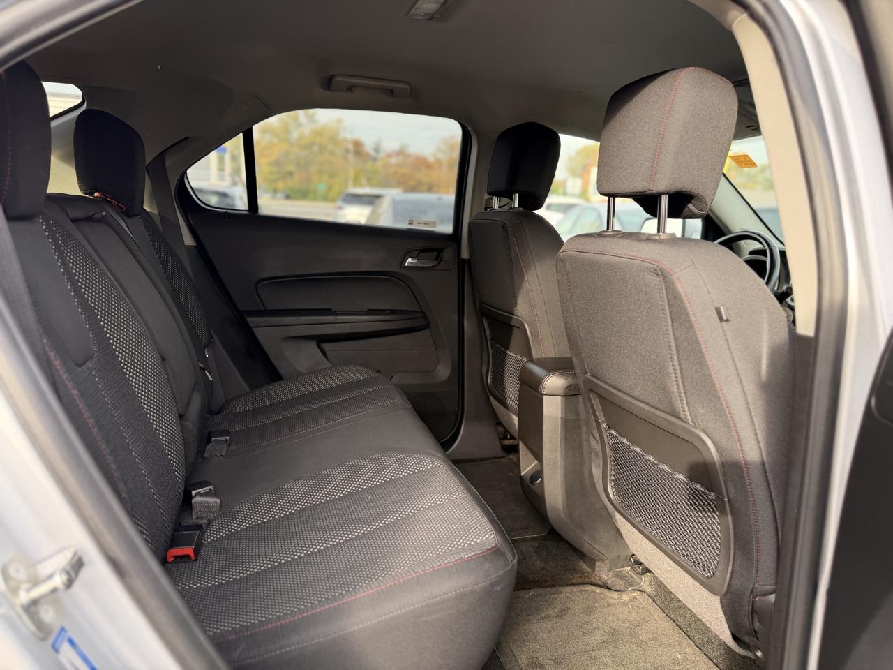 Chevrolet Equinox LT AWD 2017