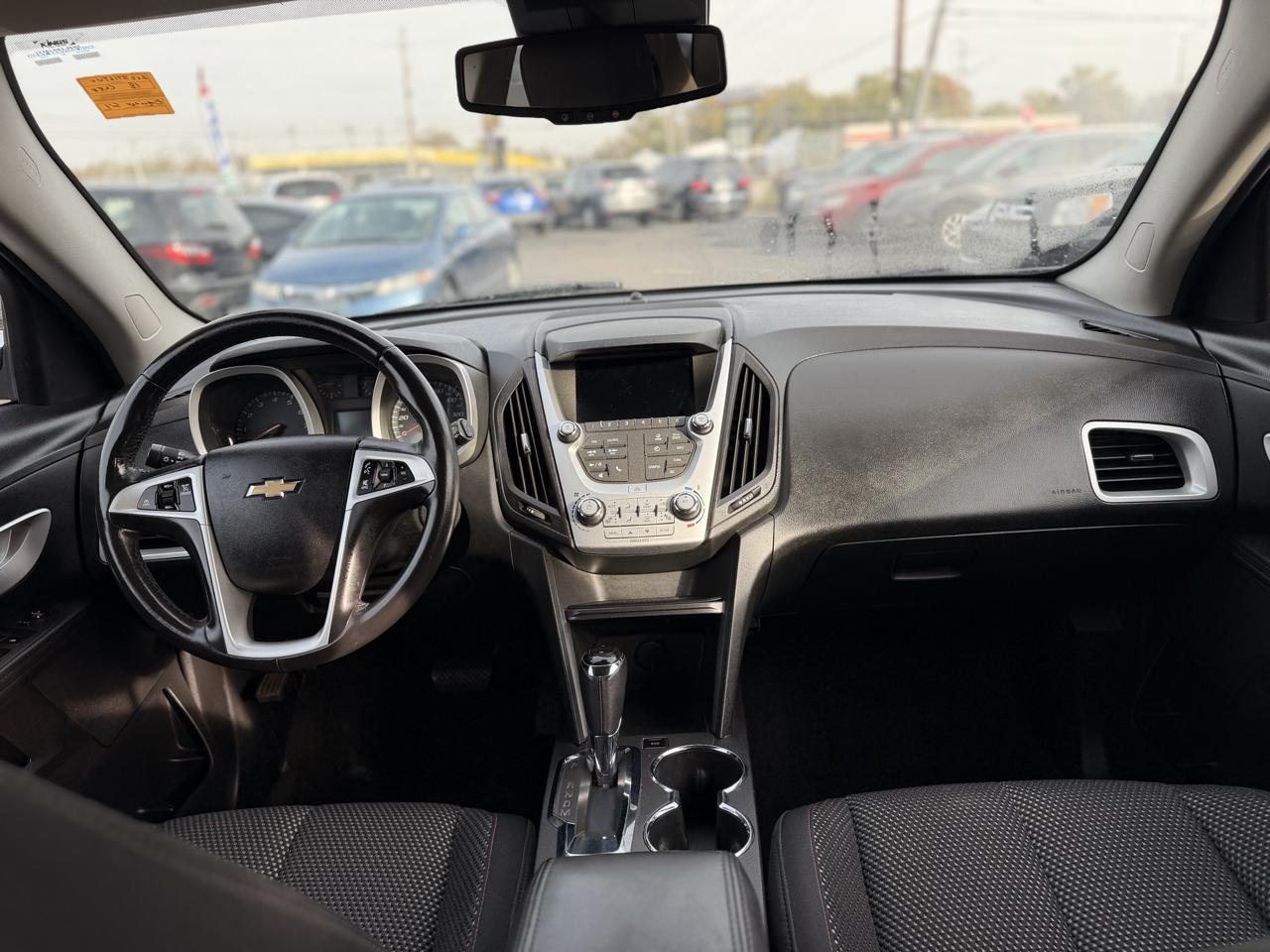 Chevrolet Equinox LT AWD 2017