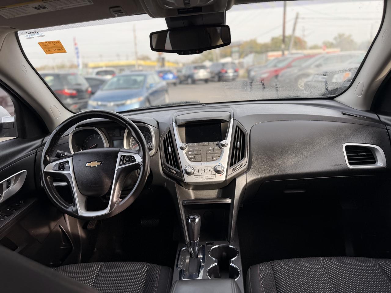 Chevrolet Equinox LT AWD 2017