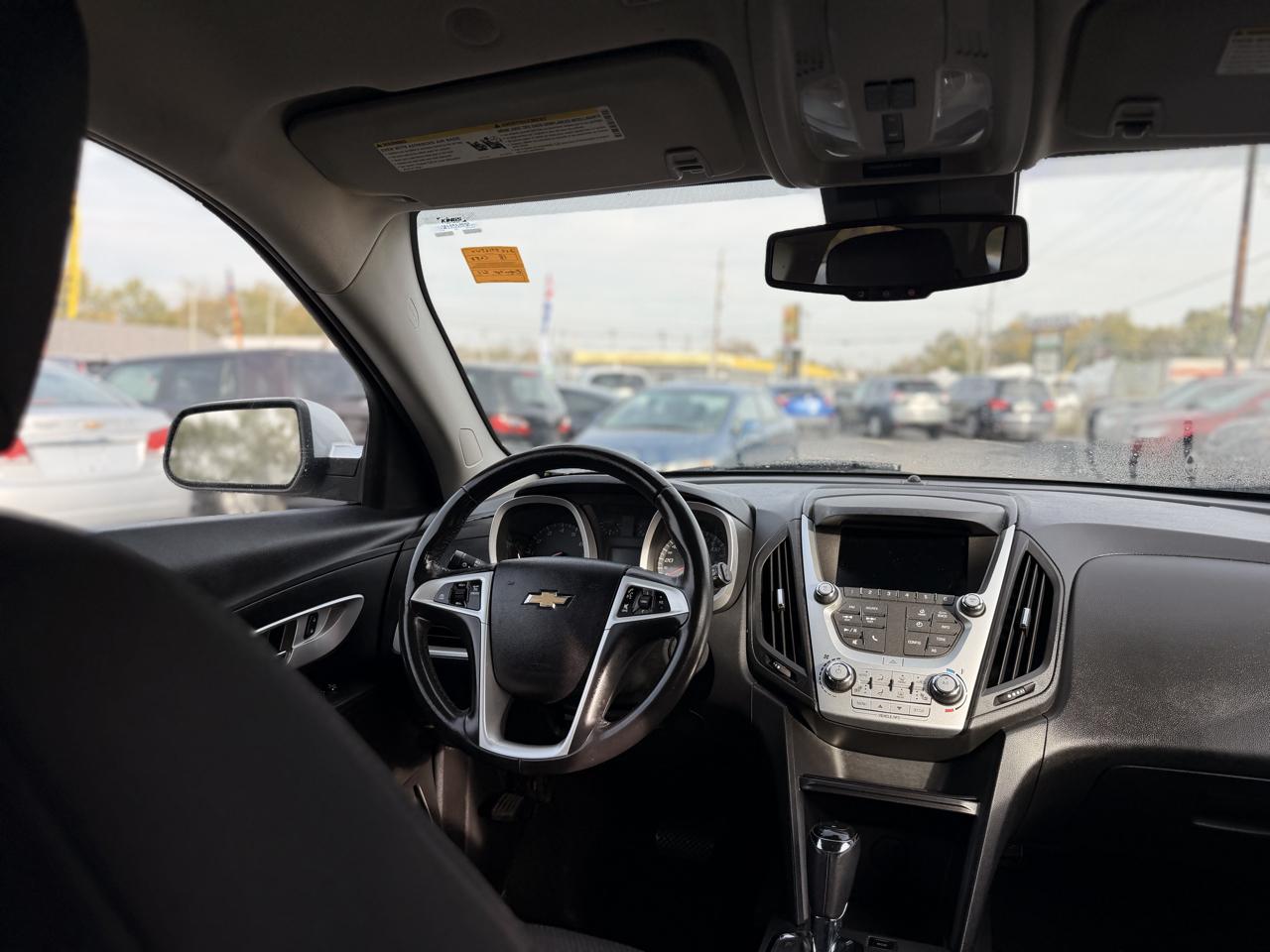 Chevrolet Equinox LT AWD 2017