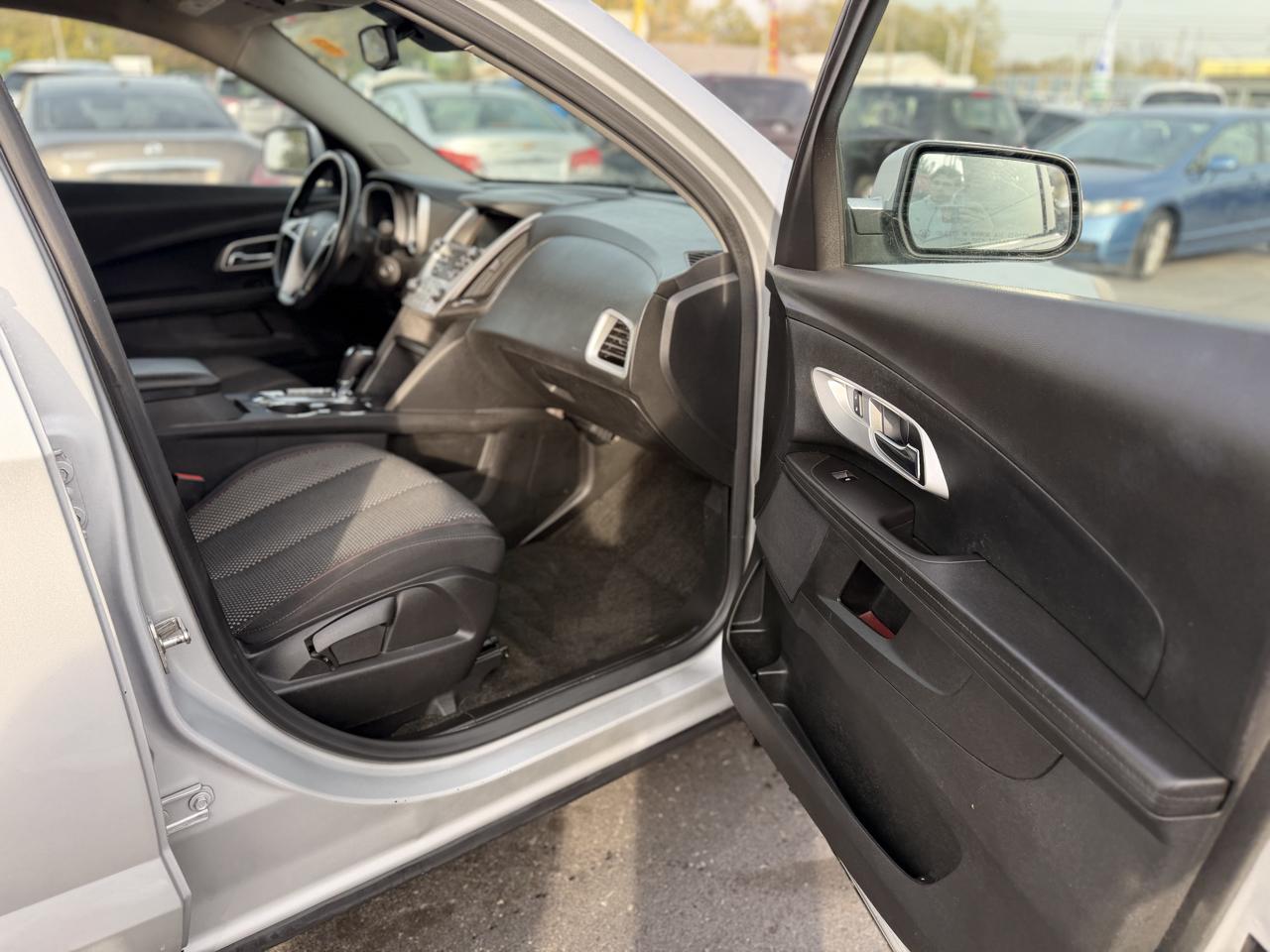 Chevrolet Equinox LT AWD 2017