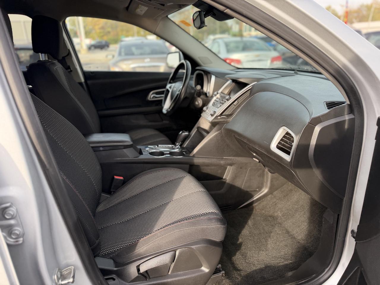 Chevrolet Equinox LT AWD 2017