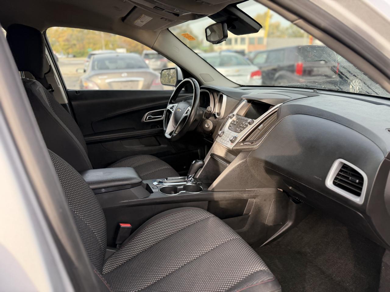 Chevrolet Equinox LT AWD 2017