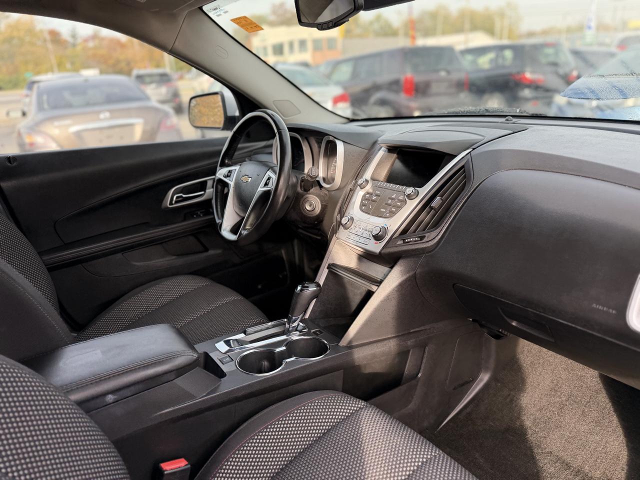 Chevrolet Equinox LT AWD 2017