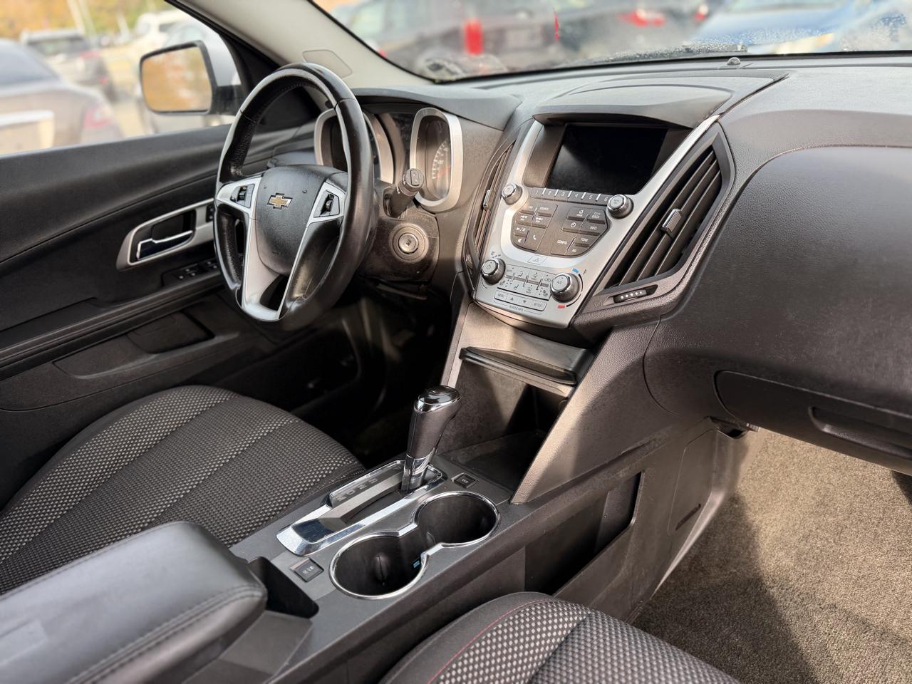 Chevrolet Equinox LT AWD 2017
