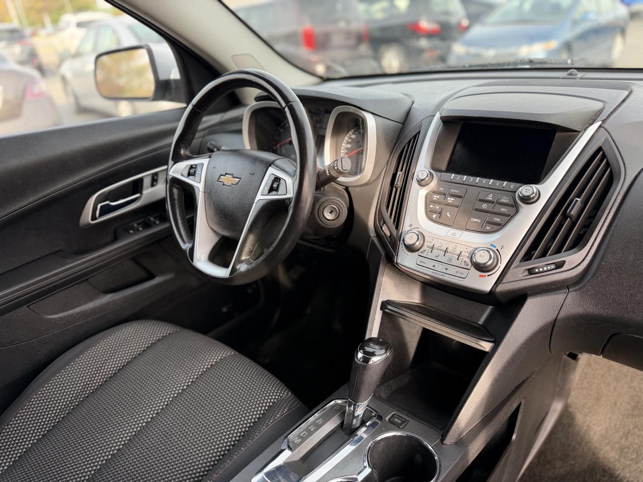 Chevrolet Equinox LT AWD 2017