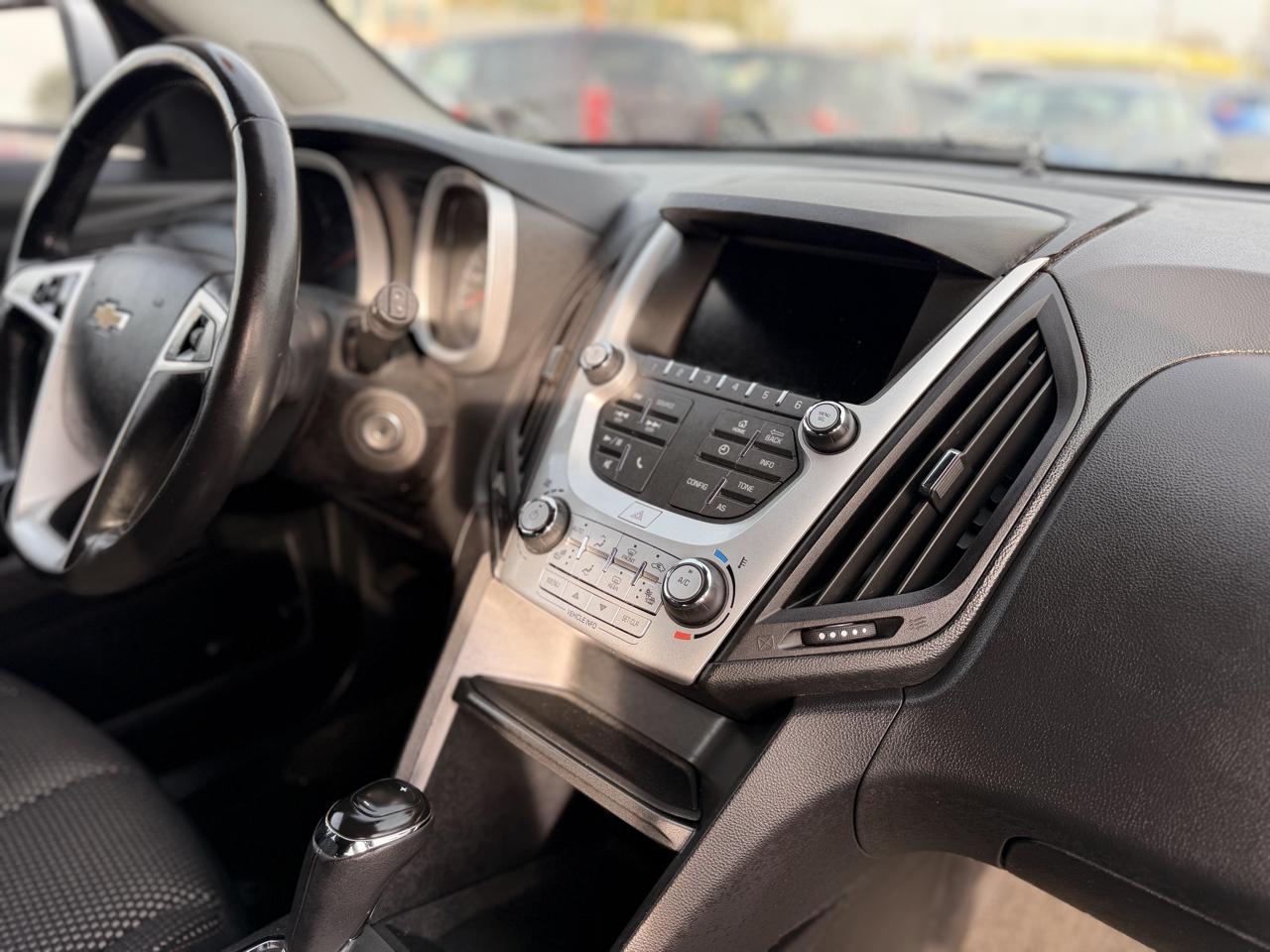 Chevrolet Equinox LT AWD 2017