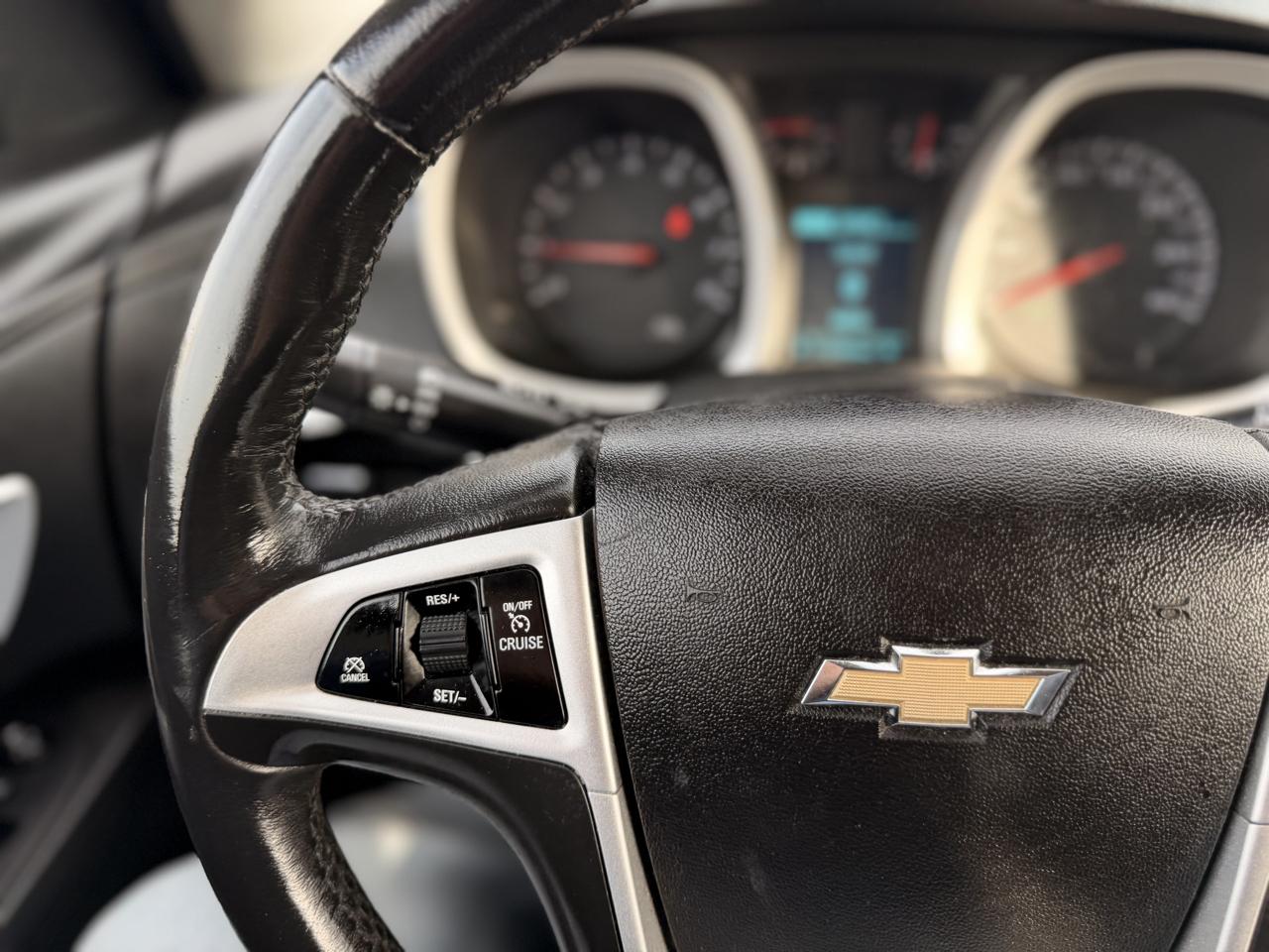 Chevrolet Equinox LT AWD 2017