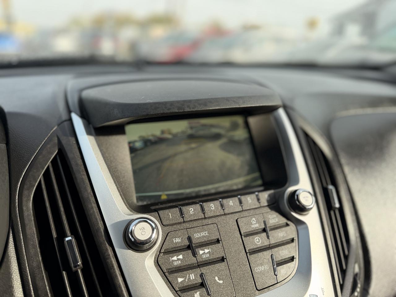 Chevrolet Equinox LT AWD 2017