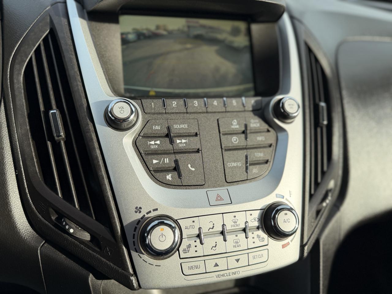 Chevrolet Equinox LT AWD 2017