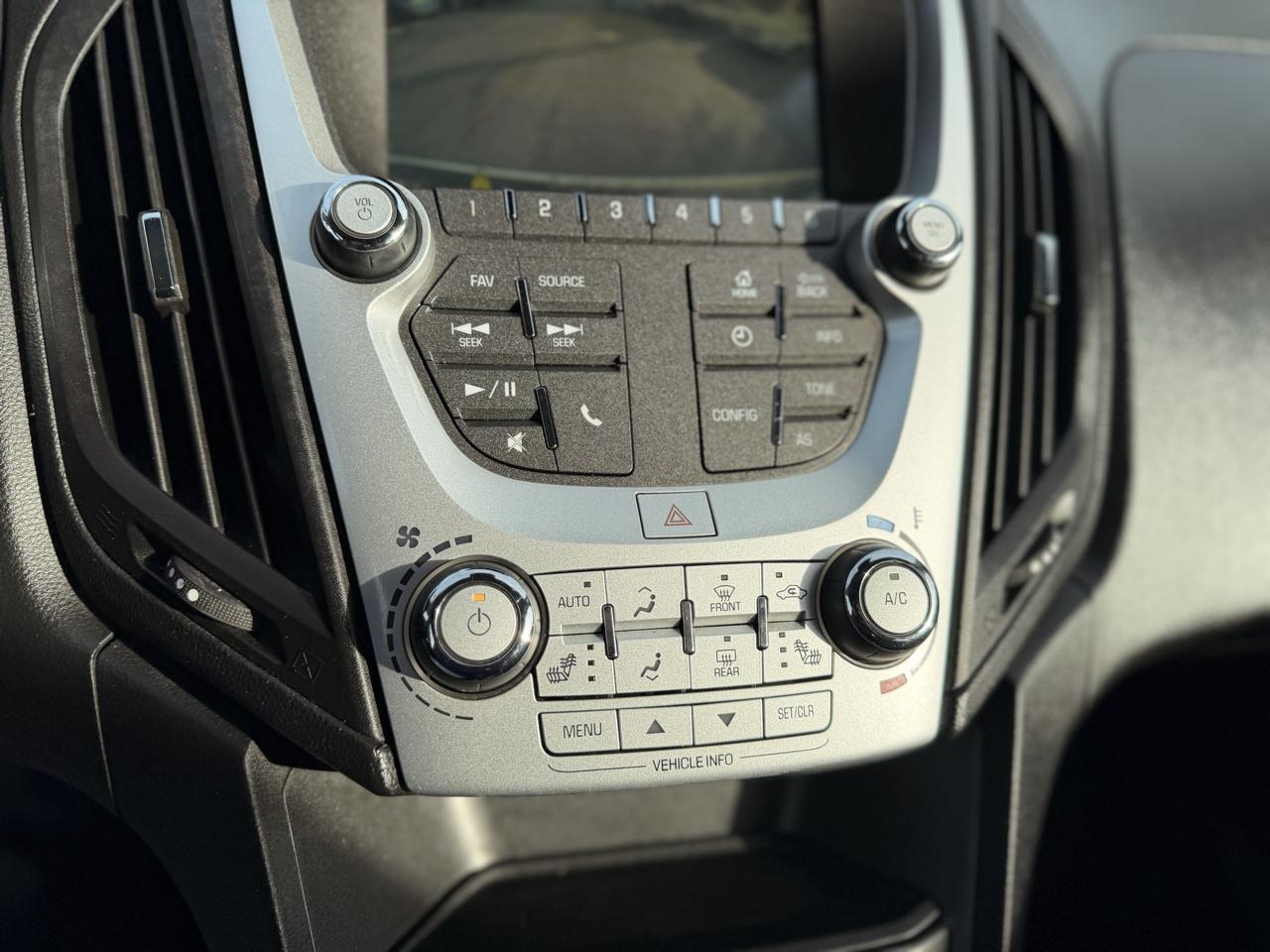 Chevrolet Equinox LT AWD 2017