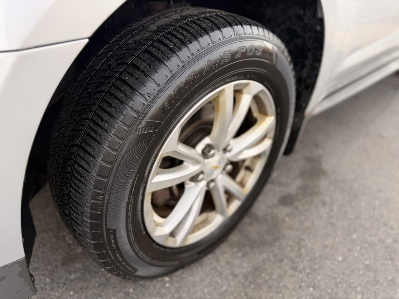 Chevrolet Equinox LT AWD 2017