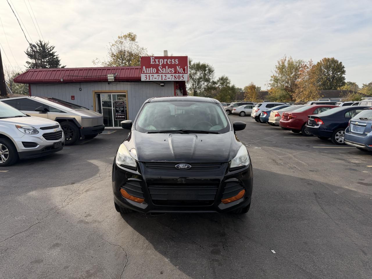 Ford Escape S FWD 2016