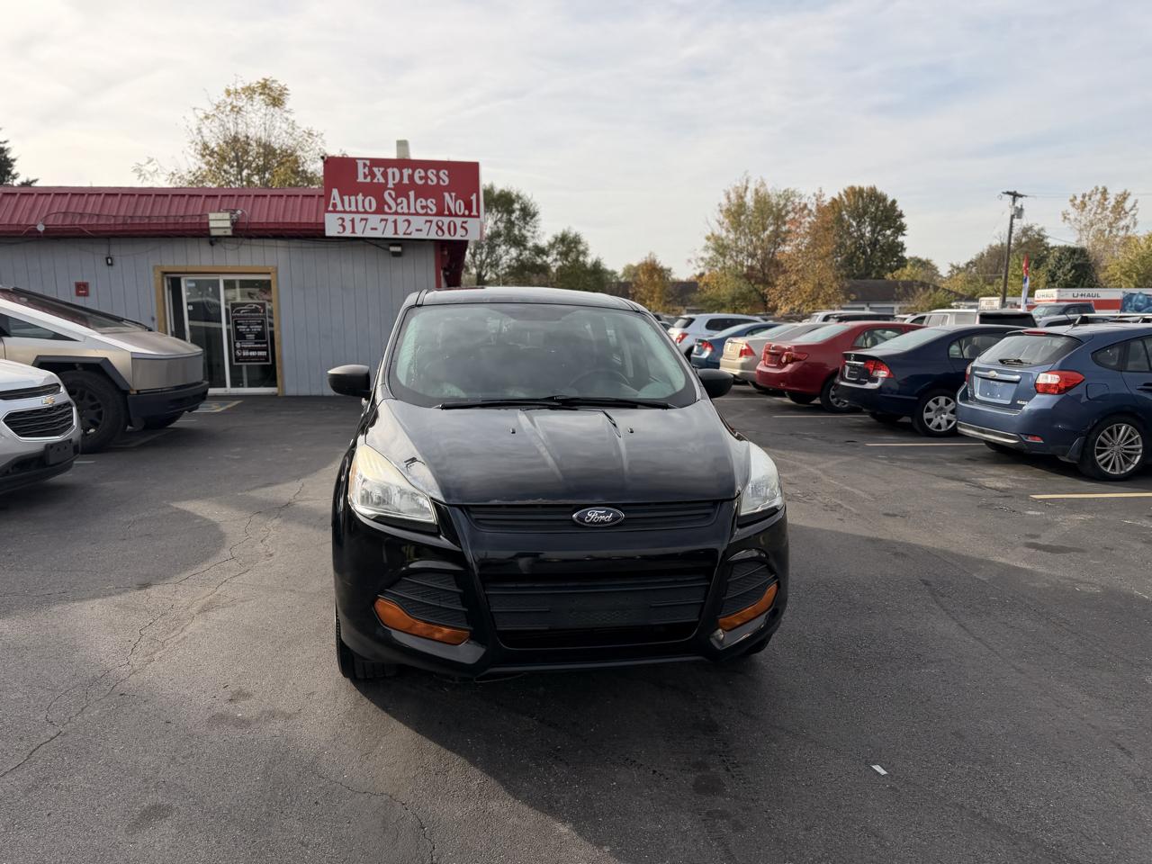 Ford Escape S FWD 2016