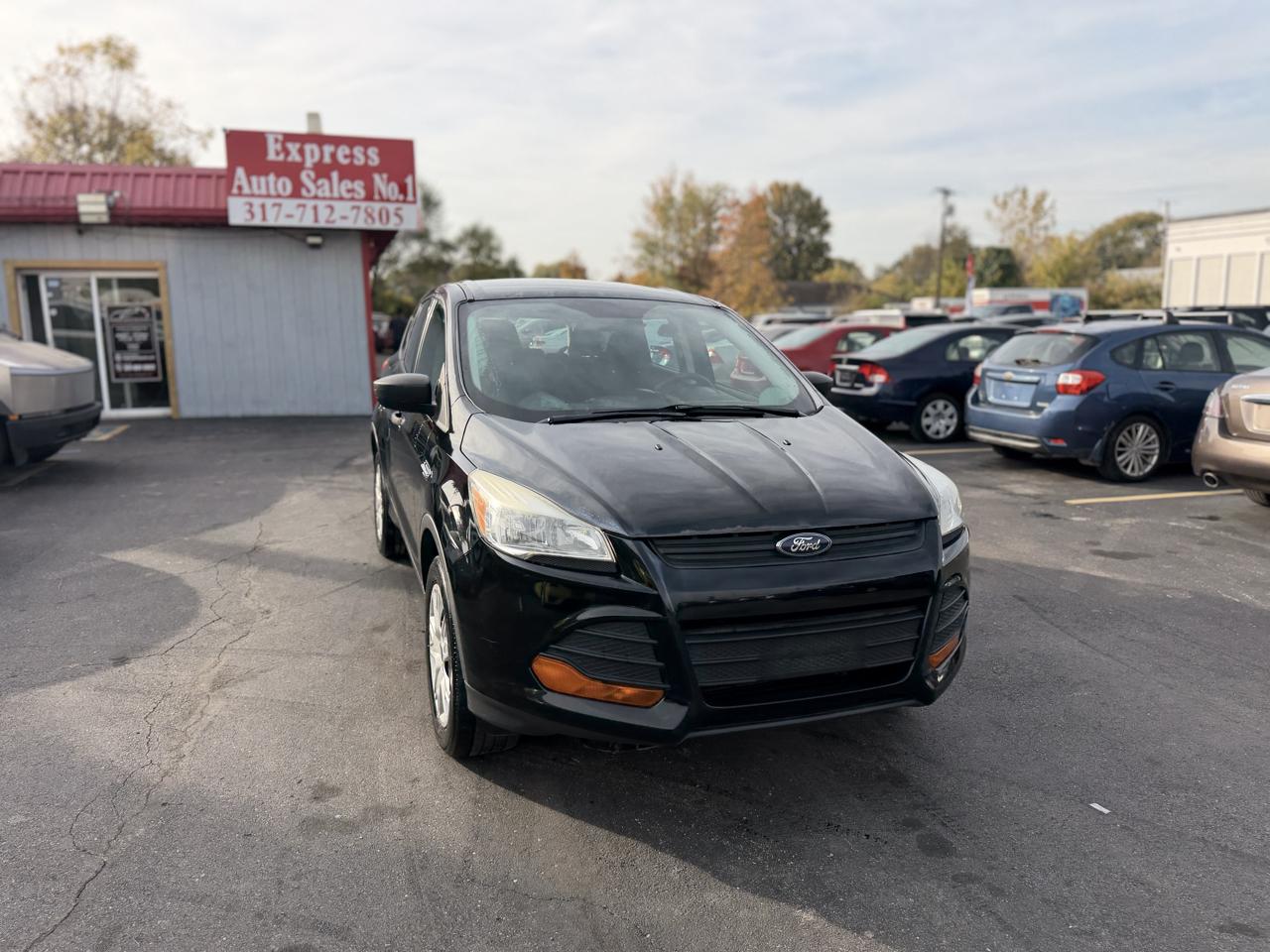Ford Escape S FWD 2016