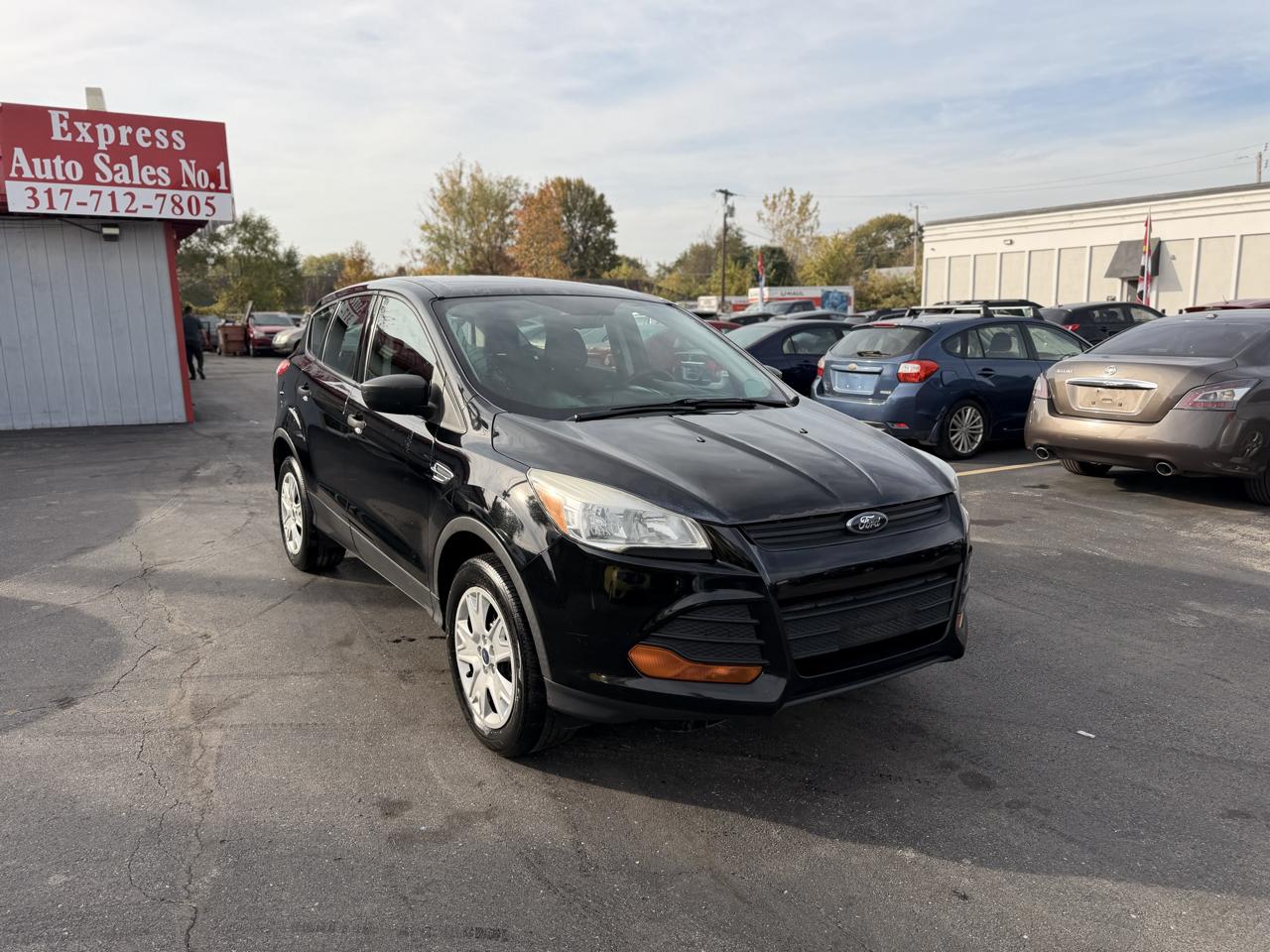 Ford Escape S FWD 2016