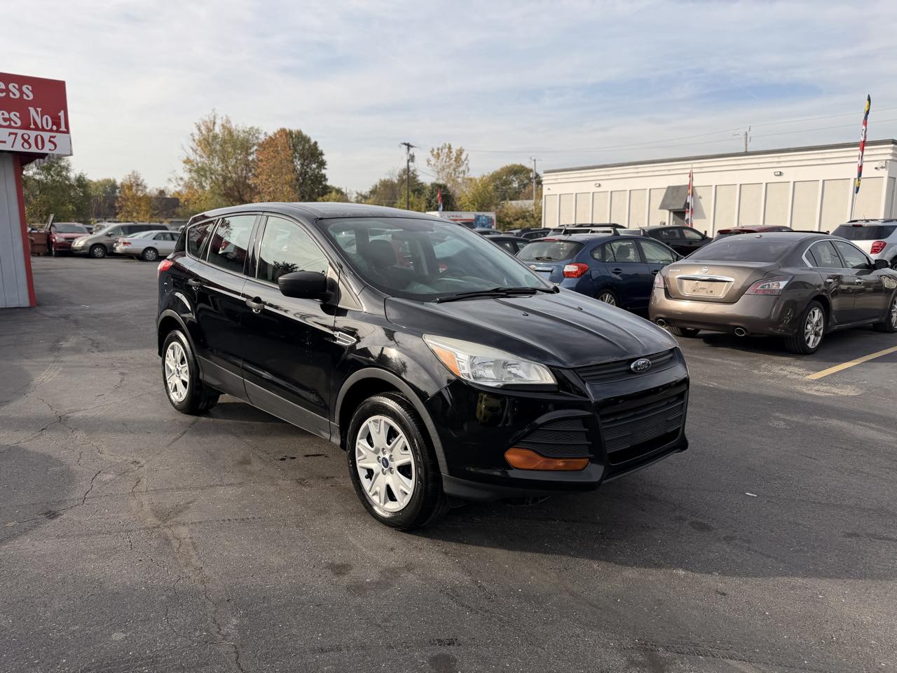 Ford Escape S FWD 2016