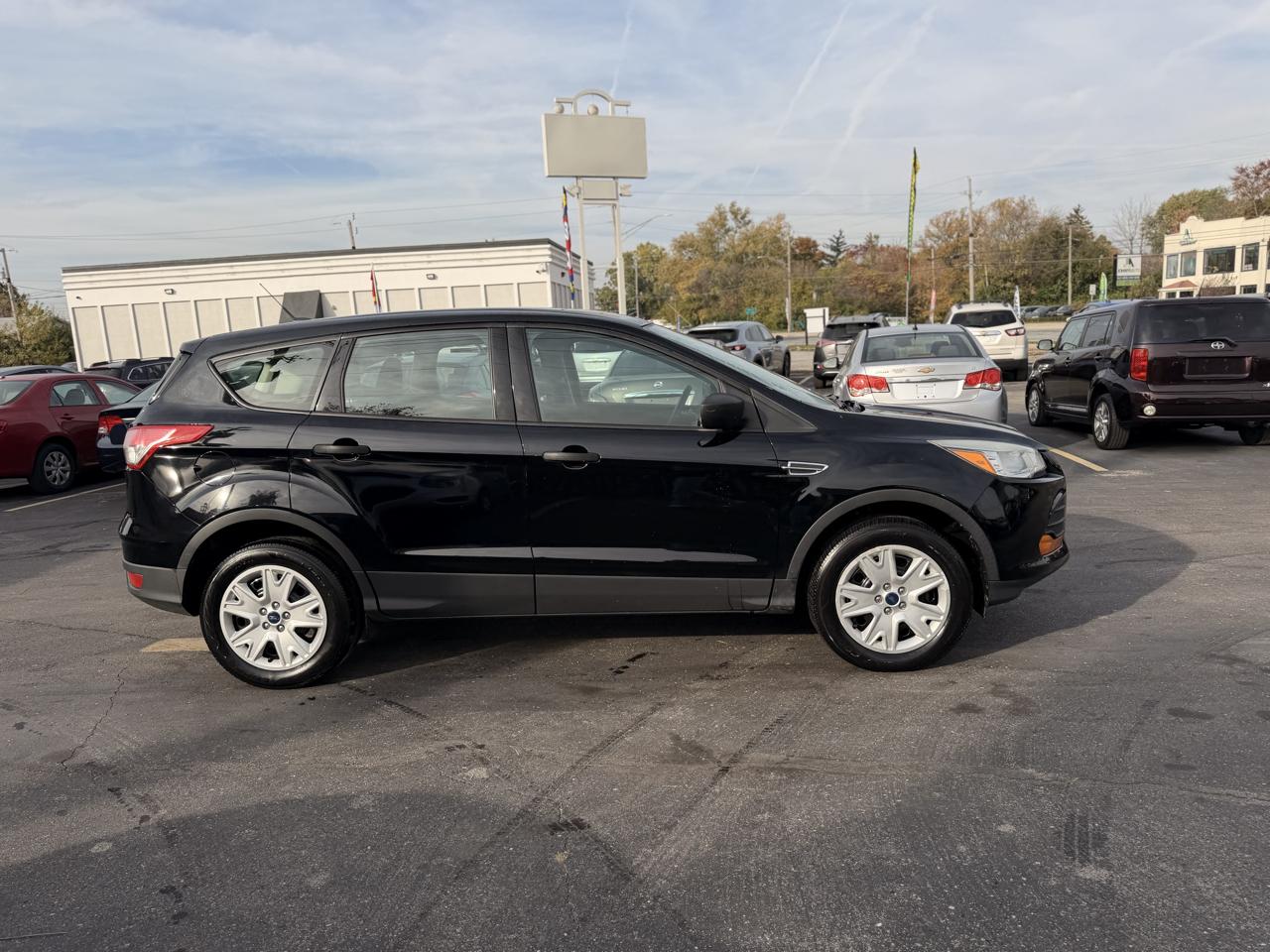 Ford Escape S FWD 2016