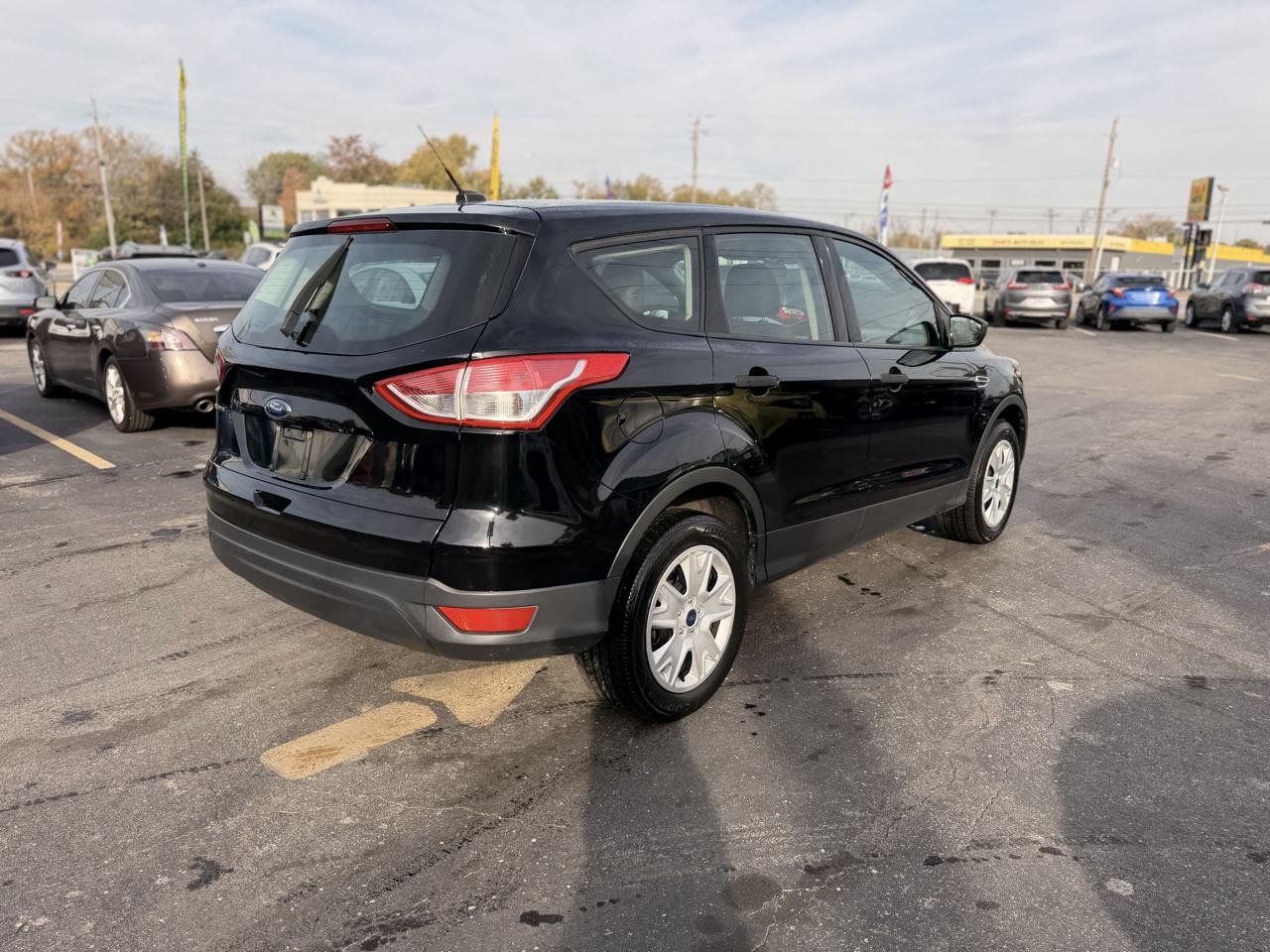 Ford Escape S FWD 2016