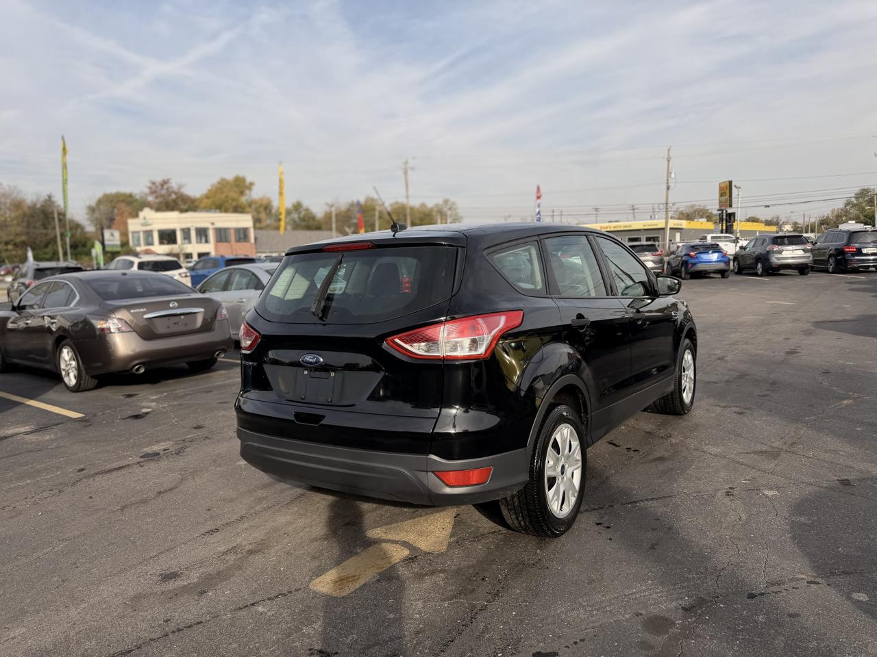 Ford Escape S FWD 2016