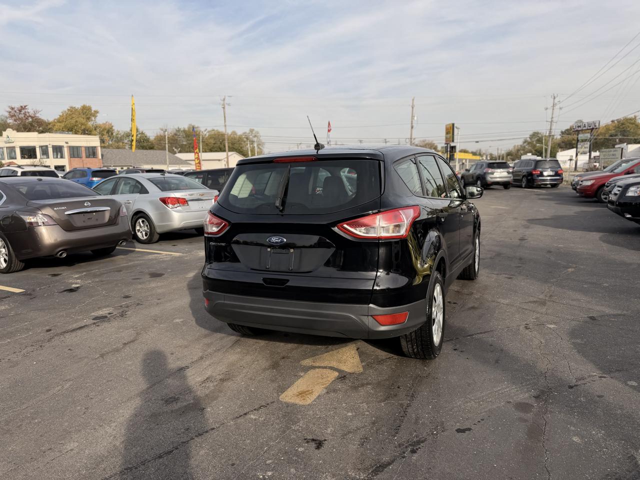 Ford Escape S FWD 2016