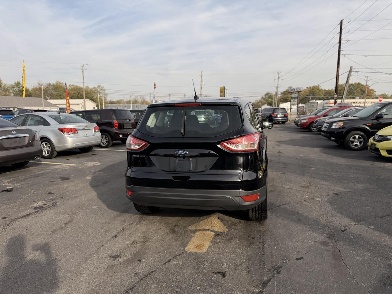 Ford Escape S FWD 2016