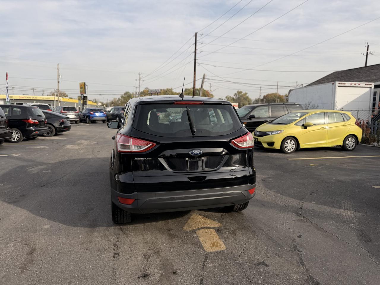 Ford Escape S FWD 2016