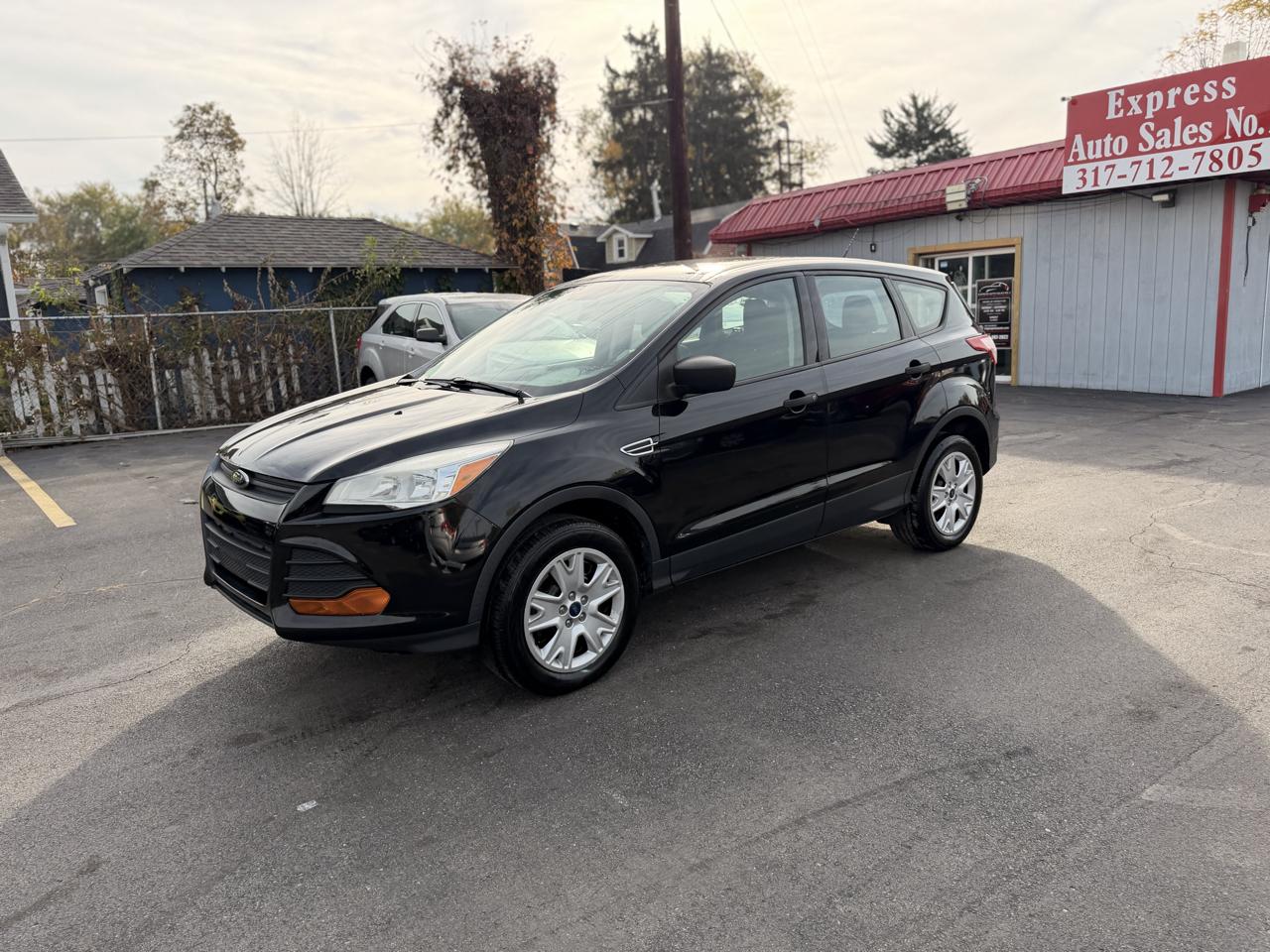 Ford Escape S FWD 2016