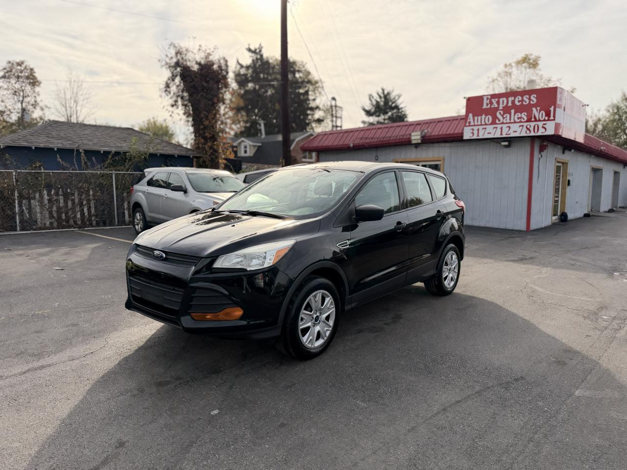 Ford Escape S FWD 2016