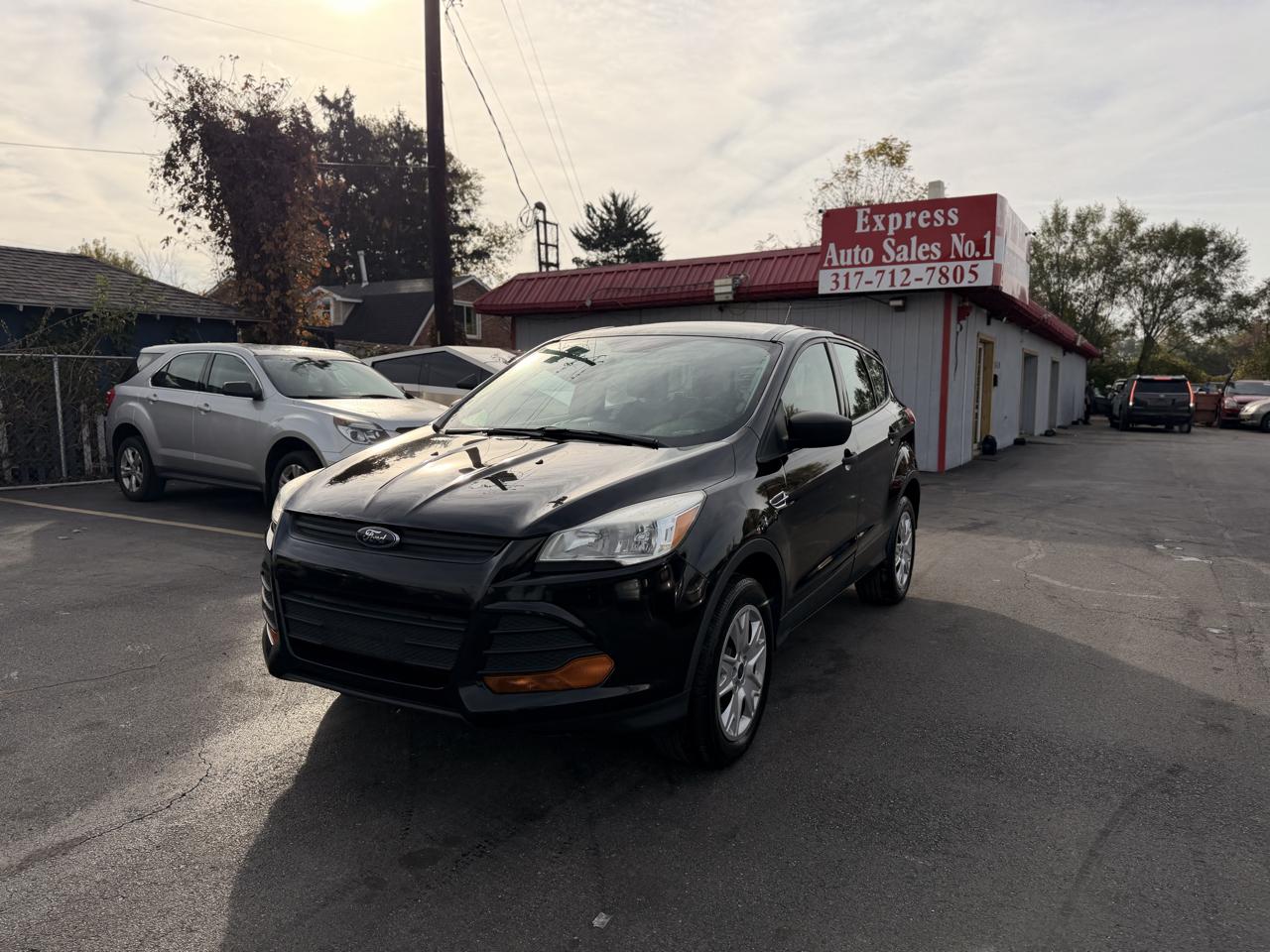 Ford Escape S FWD 2016