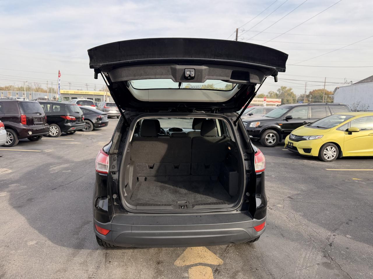 Ford Escape S FWD 2016