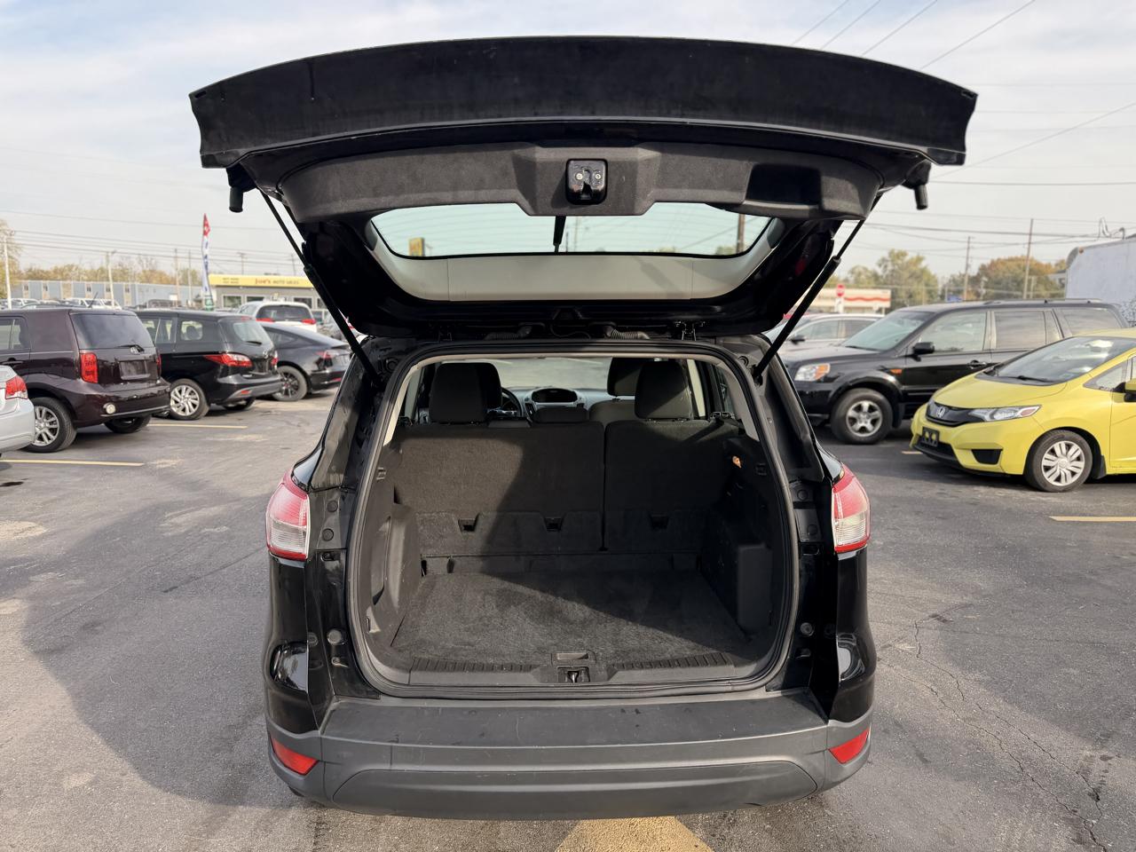 Ford Escape S FWD 2016