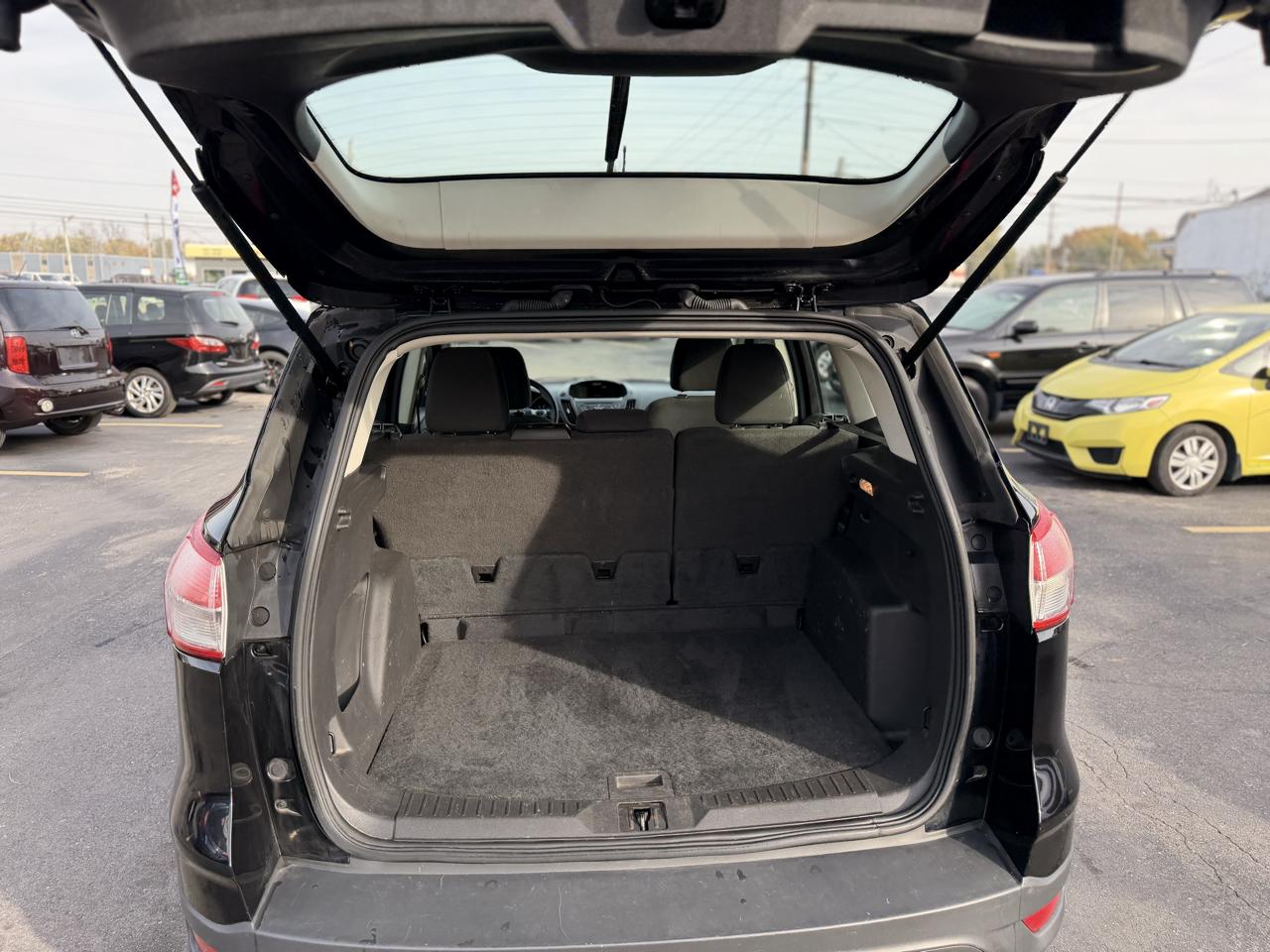 Ford Escape S FWD 2016