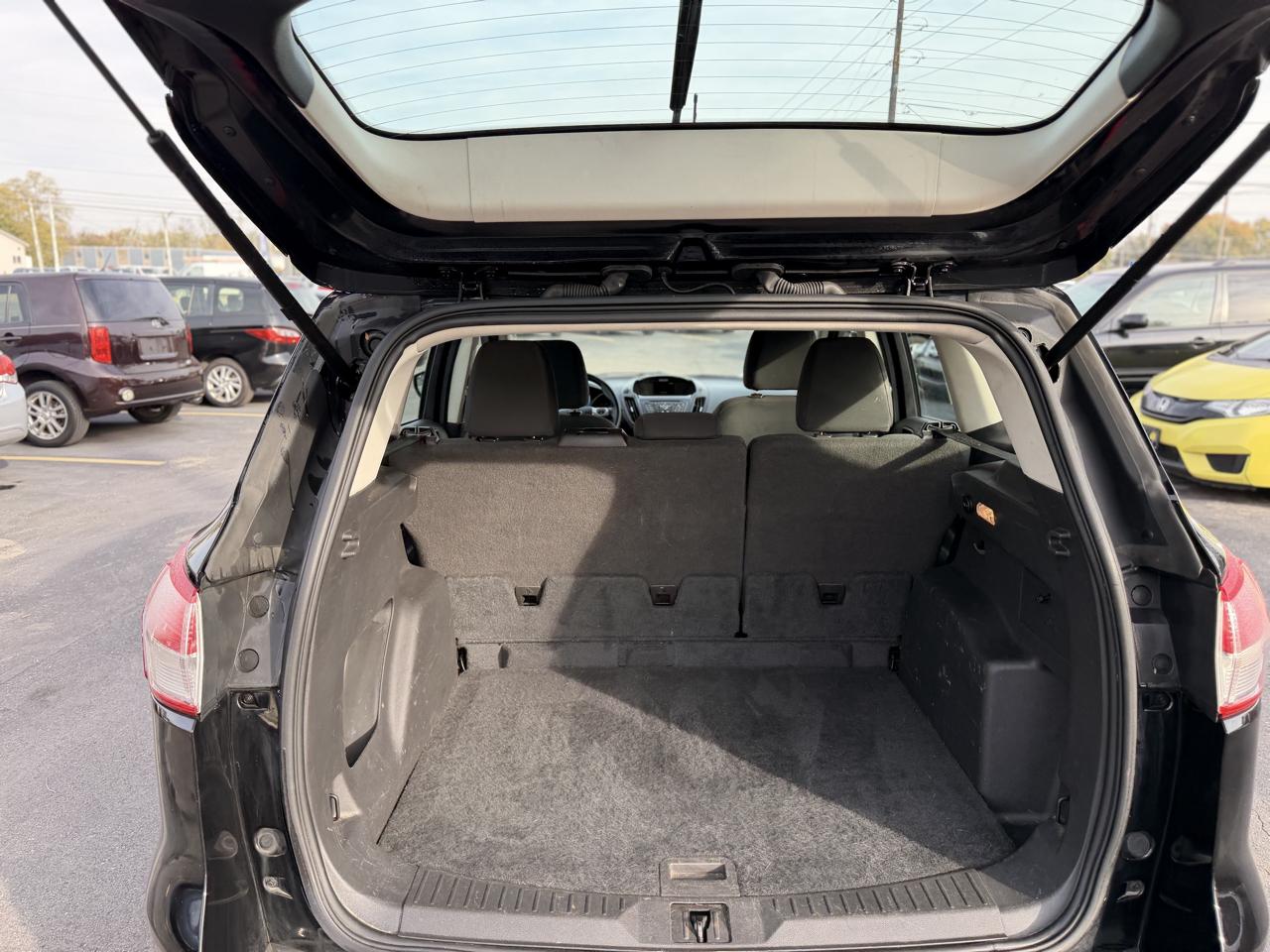 Ford Escape S FWD 2016